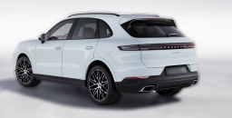 Porsche Cayenne Base AWD 2026