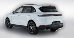 Porsche Cayenne Base AWD 2026