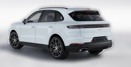 Porsche Cayenne Base AWD 2026