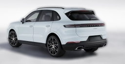 Porsche Cayenne Base AWD 2026