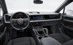 Porsche Cayenne Base AWD 2026