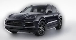 Porsche Cayenne Base AWD 2026