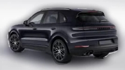 Porsche Cayenne Base AWD 2026