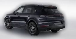 Porsche Cayenne Base AWD 2026