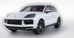 Porsche Cayenne Base AWD 2026