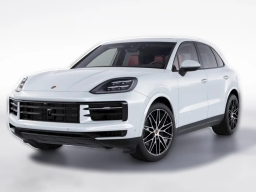 Porsche Cayenne Base AWD 2026