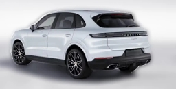 Porsche Cayenne Base AWD 2026