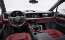 Porsche Cayenne Base AWD 2026