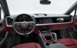 Porsche Cayenne Base AWD 2026