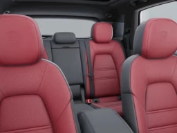 Porsche Cayenne Base AWD 2026