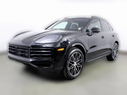 Porsche Cayenne Base AWD 2026