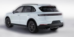 Porsche Cayenne Base AWD 2026