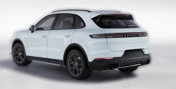 Porsche Cayenne Base AWD 2026