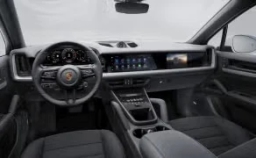 Porsche Cayenne Base AWD 2026