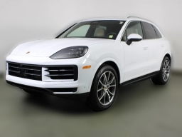 Porsche Cayenne Base AWD 2026