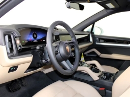 Porsche Cayenne Base AWD 2026