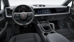 Porsche Cayenne Base AWD 2026