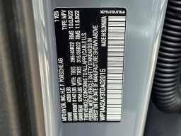 Porsche Cayenne Base AWD 2026