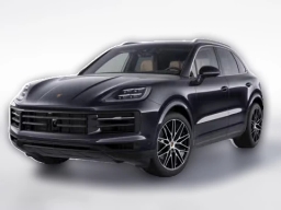Porsche Cayenne Base AWD 2026