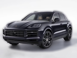 Porsche Cayenne Base AWD 2026