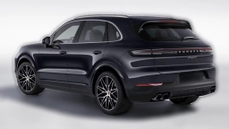 Porsche Cayenne Base AWD 2026
