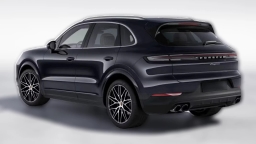 Porsche Cayenne Base AWD 2026