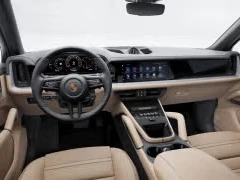 Porsche Cayenne Base AWD 2026