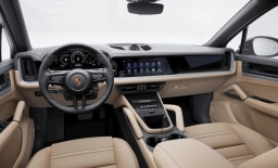 Porsche Cayenne Base AWD 2026