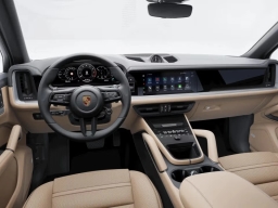 Porsche Cayenne Base AWD 2026