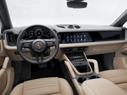 Porsche Cayenne Base AWD 2026