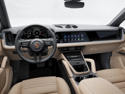 Porsche Cayenne Base AWD 2026