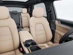 Porsche Cayenne Base AWD 2026