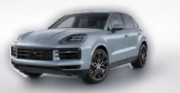 Porsche Cayenne Base AWD 2026