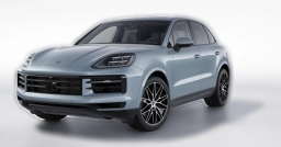 Porsche Cayenne Base AWD 2026