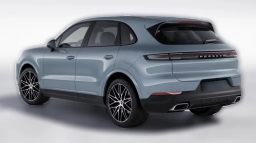 Porsche Cayenne Base AWD 2026