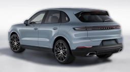 Porsche Cayenne Base AWD 2026