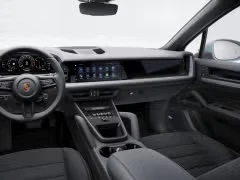 Porsche Cayenne Base AWD 2026