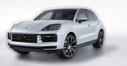 Porsche Cayenne Base AWD 2026
