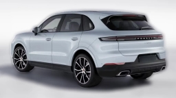 Porsche Cayenne Base AWD 2026