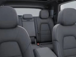 Porsche Cayenne Base AWD 2026