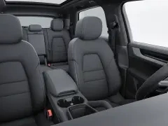 Porsche Cayenne Base AWD 2026