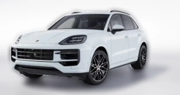 Porsche Cayenne Base AWD 2026