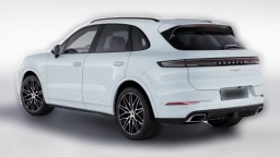 Porsche Cayenne Base AWD 2026