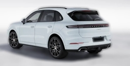 Porsche Cayenne Base AWD 2026