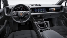 Porsche Cayenne Base AWD 2026