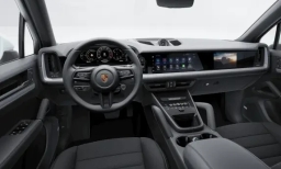 Porsche Cayenne Base AWD 2026