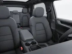 Porsche Cayenne Base AWD 2026