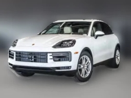 Porsche Cayenne Base AWD 2026