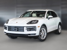 Porsche Cayenne Base AWD 2026