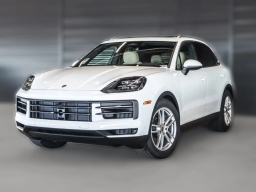 Porsche Cayenne Base AWD 2026